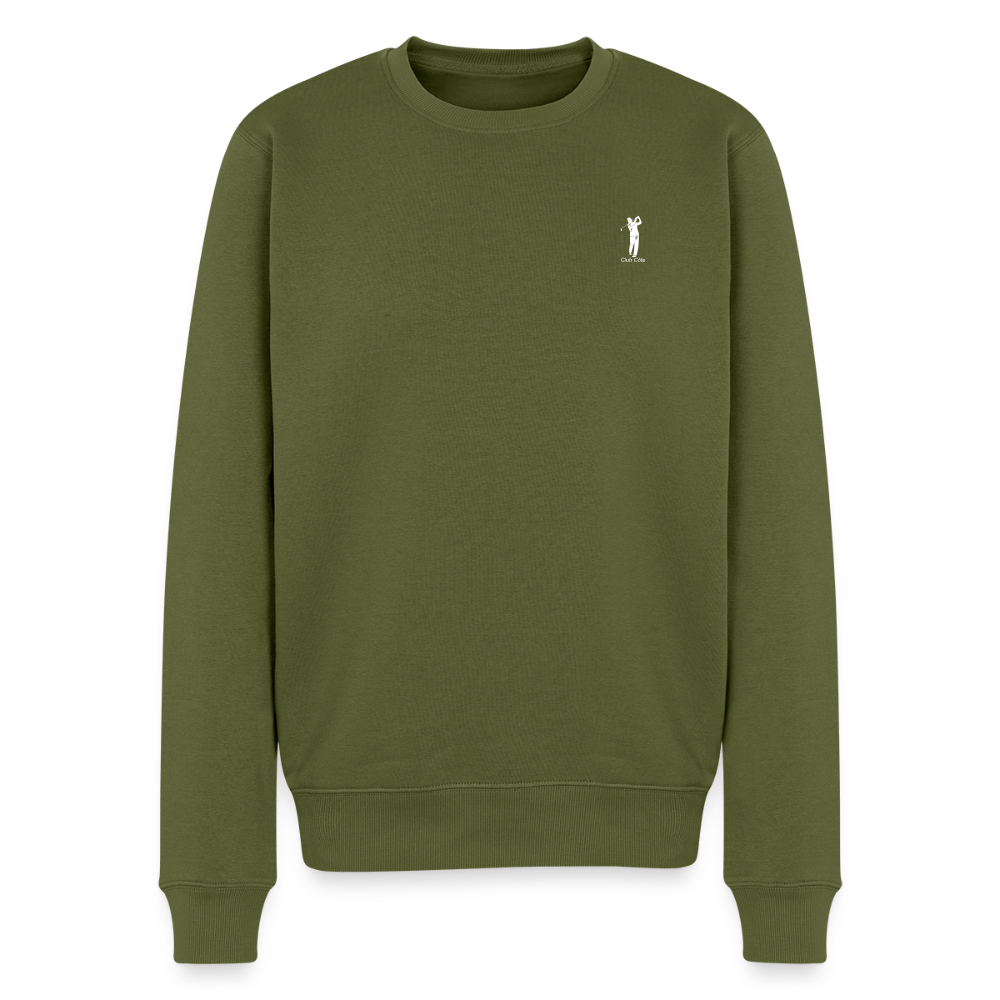 Club Côte Sweater - Khaki