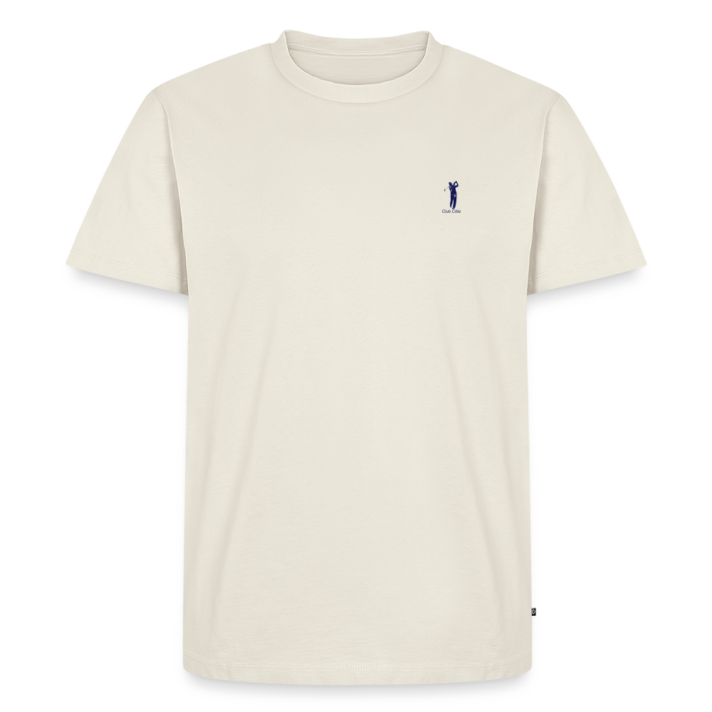Club Côte Riviera T-Shirt - Naturweiß