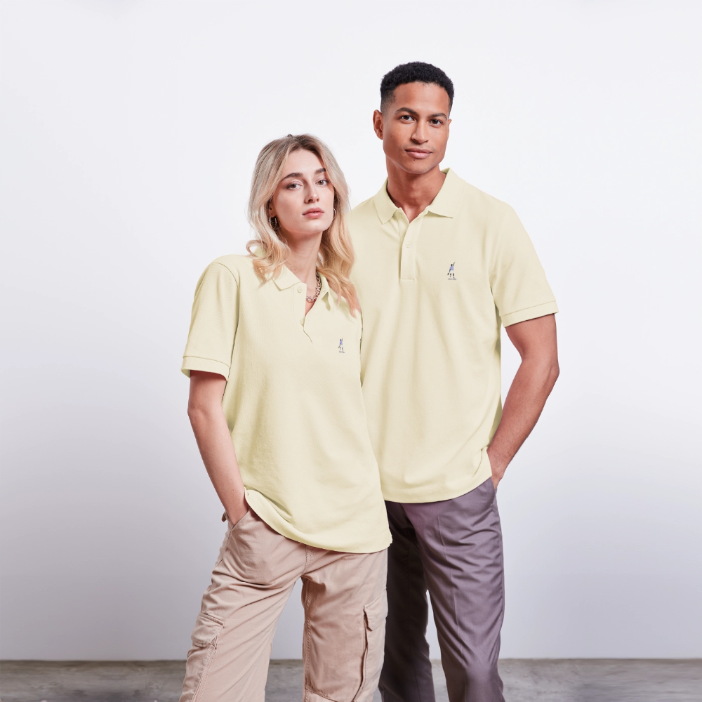 Club Côte Riviera Polo - Weißgrau