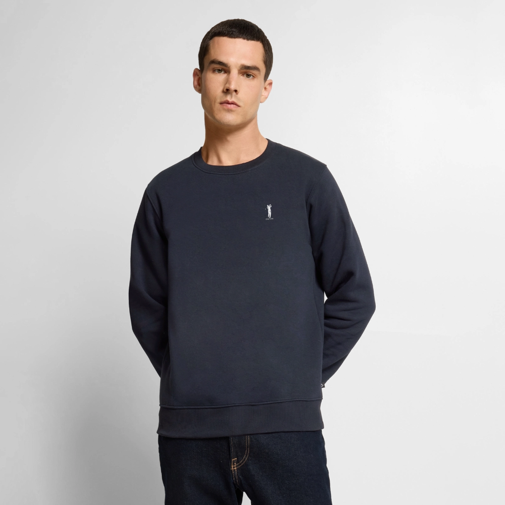 Club Côte Sweater - Navy