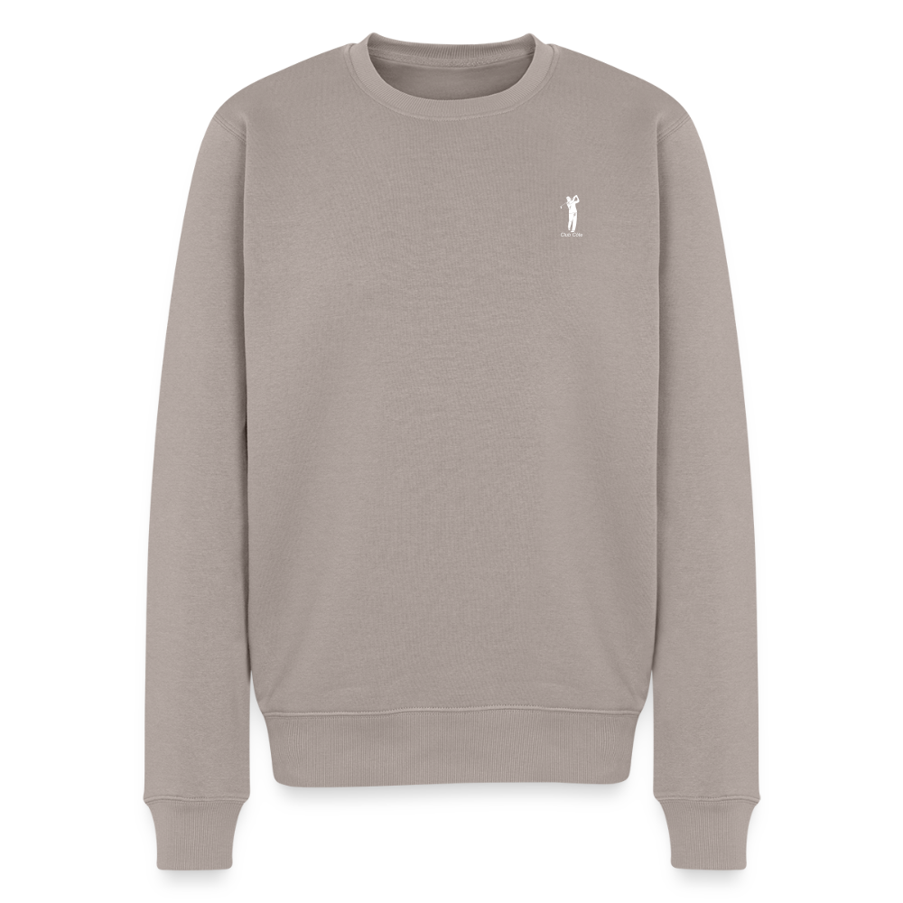 Club Côte Sweater - Taupe