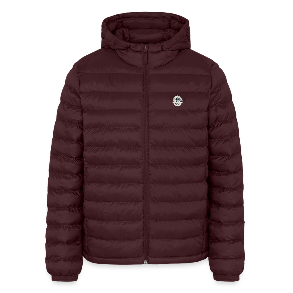 Club Côte - Puffer Jacke Alpine Luxury - maroon
