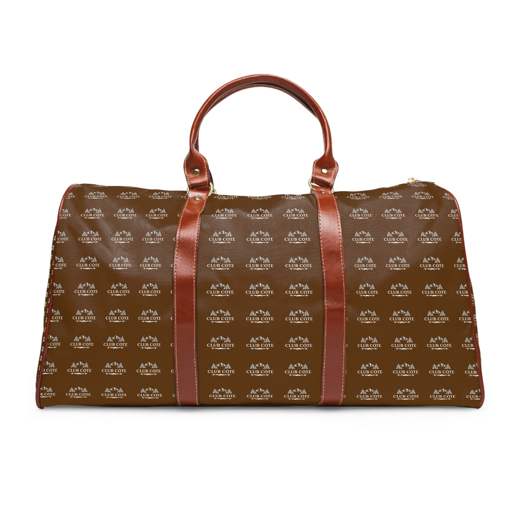 Club Côte – Signature Duffle Bag
